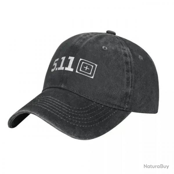 Casquette 5.11 Tactical - Noir / Unique