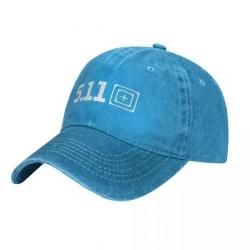 Casquette 5.11 Tactical - Bleu / Unique