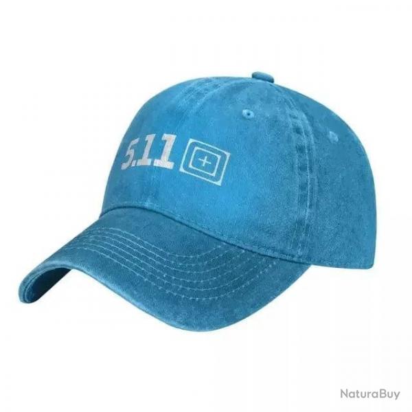 Casquette 5.11 Tactical - Bleu / Unique