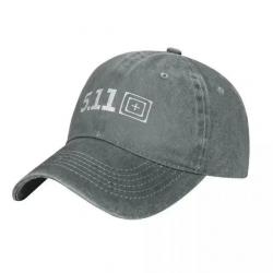Casquette 5.11 Tactical - Gris / Unique