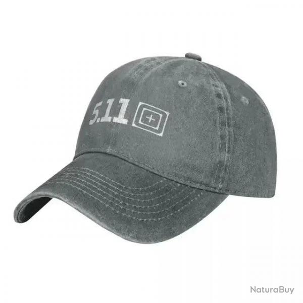 Casquette 5.11 Tactical - Gris / Unique