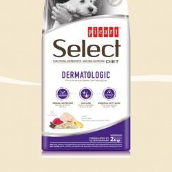 Croquette chien dermatologic 10Kg