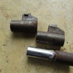 guidon ww1 fusil mauser G98 Allemand Allemagne première guerre  98G Prusse TB