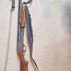 Vends Fusil à pompe Remington 870 Express 12/76 Cat B