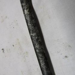 extracteur ww1 fusil mauser G98 98k Allemand Allemagne ww1 ww2 Prusse oxydé en surface