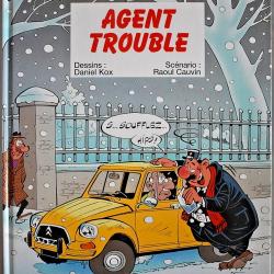 Agent trouble - Agent 212 - Tome 10
