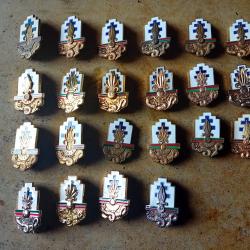 insigne militaire legion 13 DBLE