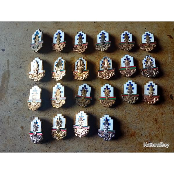 insigne militaire legion 13 DBLE