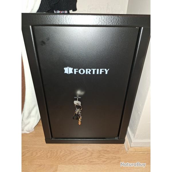Coffre fort pour arme de poing
