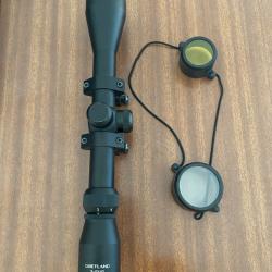 Lunette de tir 3-9x40