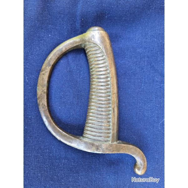 poigne sabre briquet 1er empire