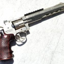 Revolver à gaz calibre 6mm bb UMAREX Super Hawk Ruger NON testé gigantesque canon ref JLB25REV002