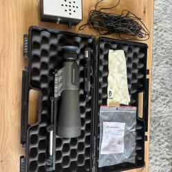 demi jumelle vanguard 6x50 + micro