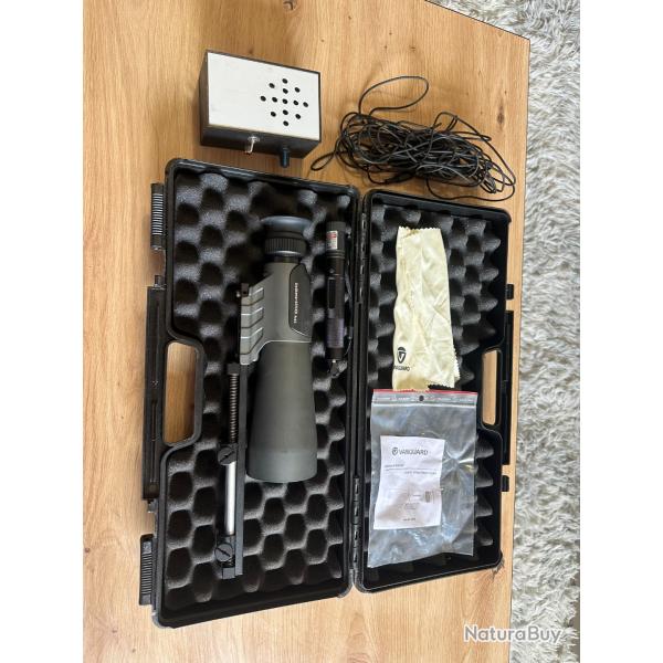 demi jumelle vanguard 6x50 + micro
