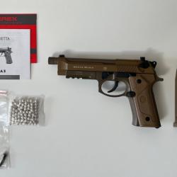 Airsoft - M9A3 Umarex/KWC (CO2)