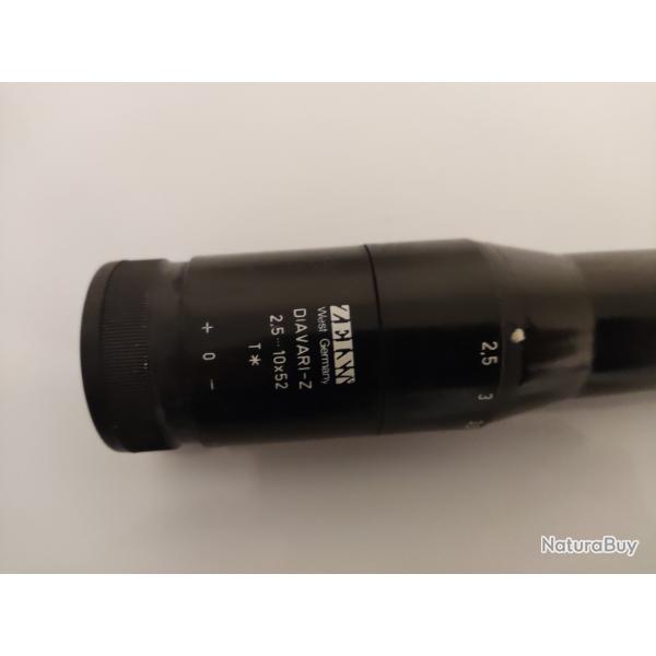 Lunette Zeiss Diavari Z