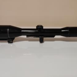 Lunette Allemande Hensoldt Wetzlar DIATAL 6 x 42 avec montage acier pour rail