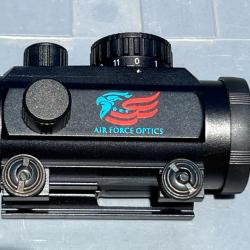 VISEUR Point Rouge 4Moa - 1X30RD - AIR FORCE OPTICS