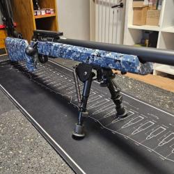 CZ457 varmint synthétique