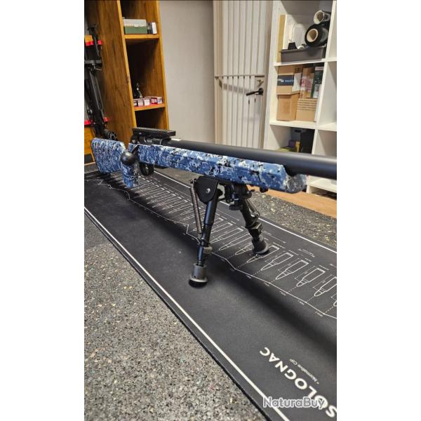 CZ457 varmint synthtique
