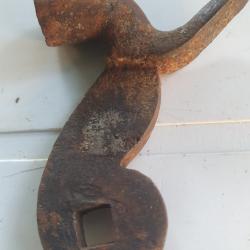 Chien  droit  de fusil