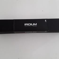 Modérateur de son /silencieux Browning iridium ir30 M15x1 NEUF