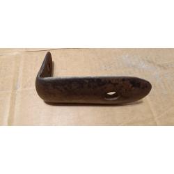 Plaque de couche fusil 1822