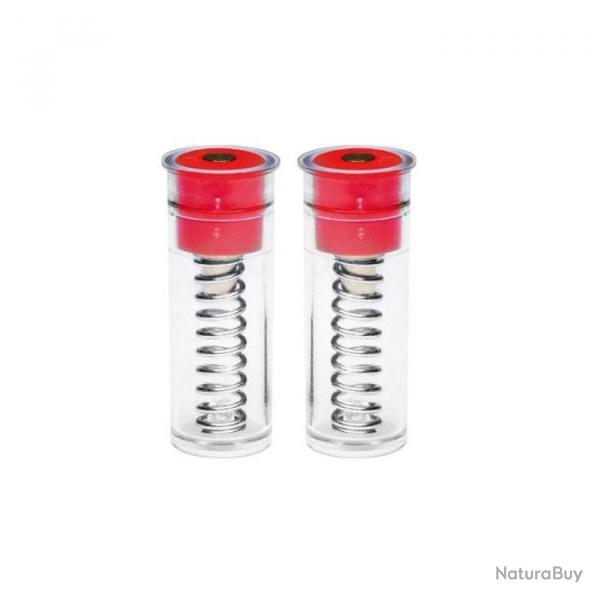 Douille amortisseur Januel plastique - Par 2 - 12