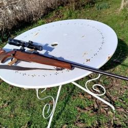 CZ 550 magmun 375hh + Lunette GECO BLACK 1-6x24