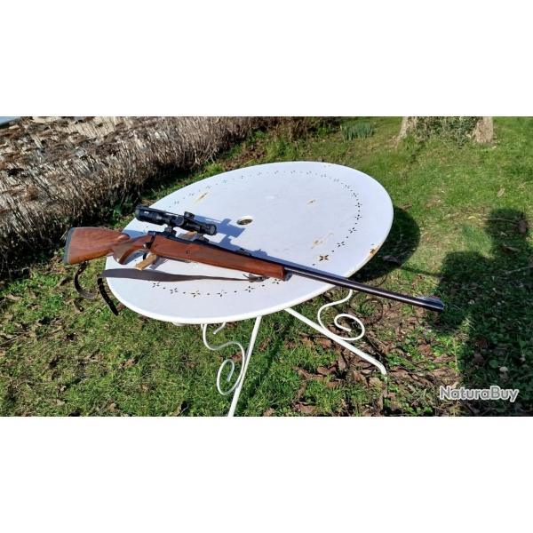 CZ 550 magmun 375hh + Lunette GECO BLACK 1-6x24