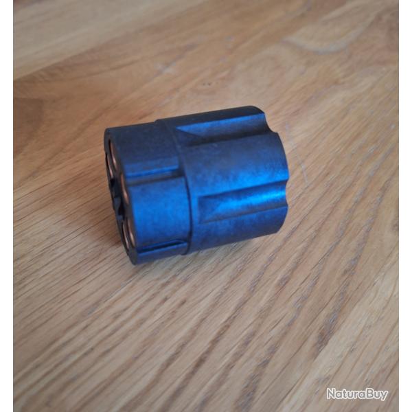 Barillet pour revolver Safegom