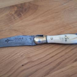 Ancien couteau laguiole G. David