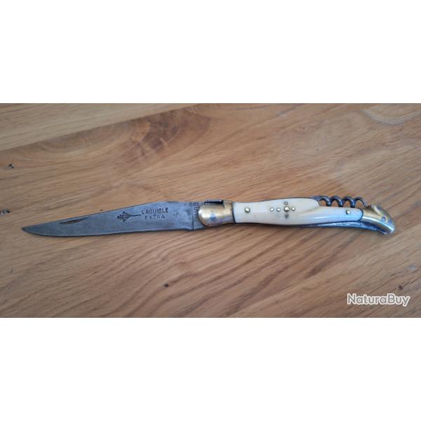 Ancien couteau laguiole G. David