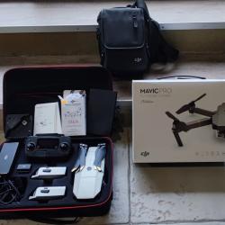 Drone DJI MAVI PRO Platinum