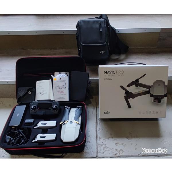 Drone DJI MAVI PRO Platinum
