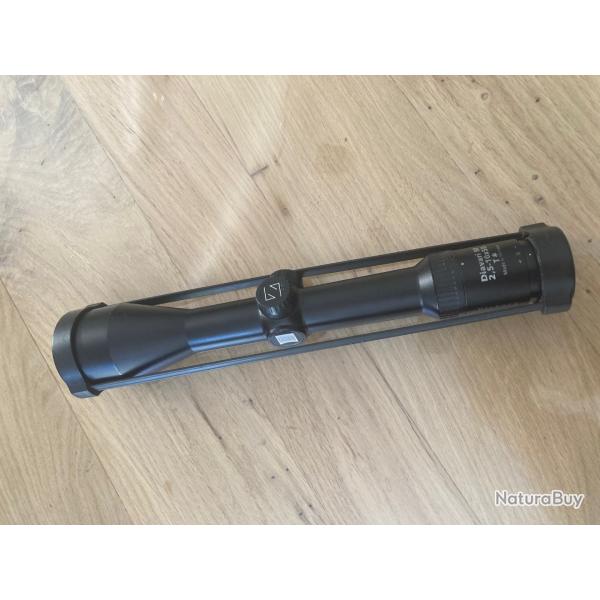 LUNETTE ZEISS VICTORY 2,5-10 x 50 en trs bon tat.