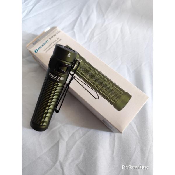 Lampe Olight Baton 3 Pro