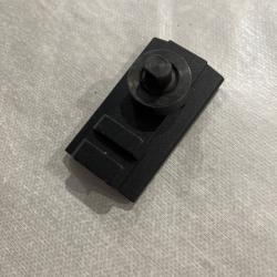 Adaptateur pour bipied vers picatinny