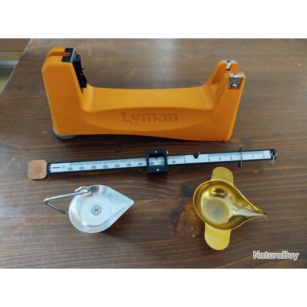 Balance Lyman Brass Smith 500 Metal