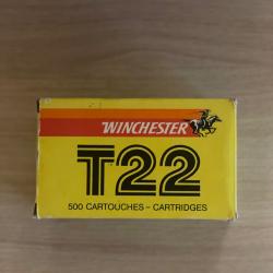 Winchester T22