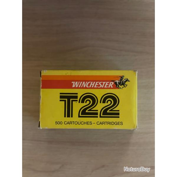 Winchester T22