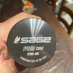 Canne SAGE R8 Core - 5100-4FB