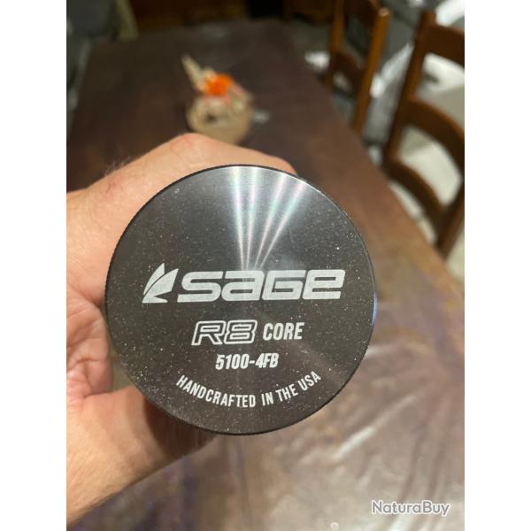 Canne SAGE R8 Core - 5100-4FB