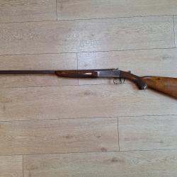 Fusil monocoup à chien externe Aya Cosmos cal 12/76
