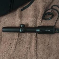 Lunette de battue Kahles helia 5 1-5x24i