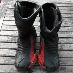botte moto ducati