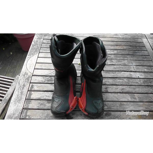 botte moto ducati
