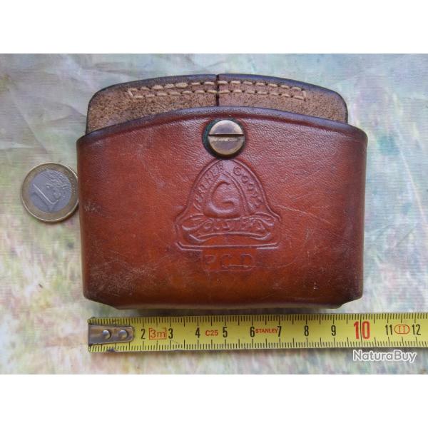 holster porte chargeur LEATHER GOODS