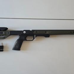 Chassis MDT oryx pour CZ 457 + Bag rider ABR