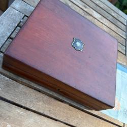 EXCEPTIONNEL COFFRET WEBLEY MKIV EN 455 (part2)